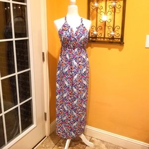 Old Navy Maternity Maxi Dress